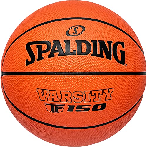 Spalding Varsity TF-150 Ball 84324Z, Unisex basketballs, orange, 7 EU von Spalding