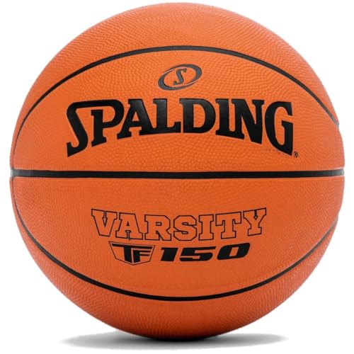 Spalding Varsity TF-150 Ball 84326Z, Unisex basketballs, orange, 5 EU von Spalding