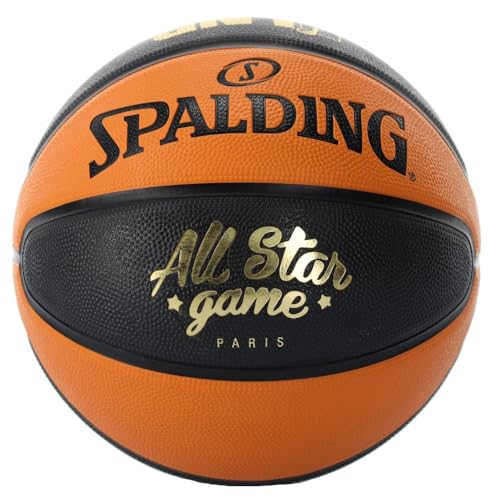 Spalding - Varsity tf-150 sz7 Rubber lnb ASG 2023 - Basketball - Orange - Größe 7 Spalding - Varsity tf-150 sz7 Rubber lnb ASG 2023 - Basketball - Orange - Größe 7 von Spalding