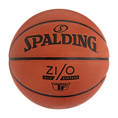 Spalding Zi/O TF Indoor-Outdoor Basketball 29,5 Zoll Spalding Zi/O TF Indoor-Outdoor Basketball 29,5 Zoll von Spalding