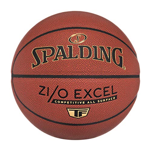 Spalding Zi/O TF Excel Indoor-Outdoor-Basketball 75 cm von Spalding