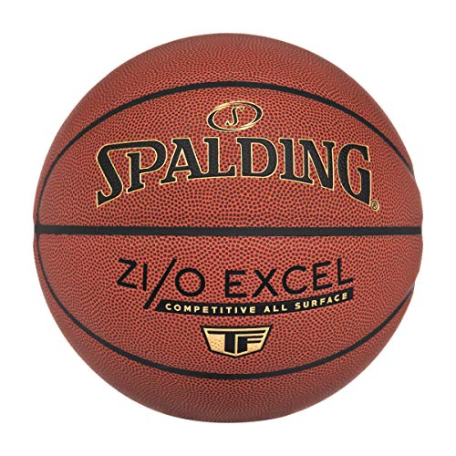 Spalding Zi/O TF Excel Indoor-Outdoor-Basketball 75 cm Spalding Zi/O TF Excel Indoor-Outdoor-Basketball 75 cm von Spalding