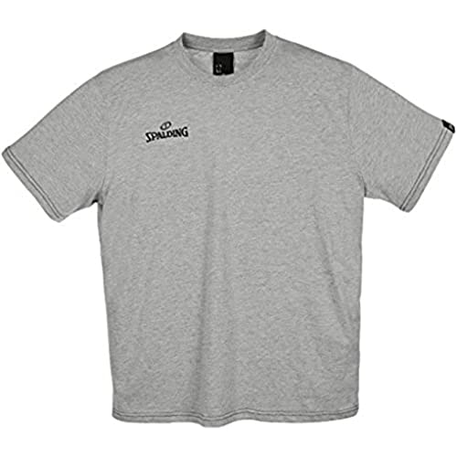 Team II T-Shirt Black M Team II T-Shirt Black M von Spalding