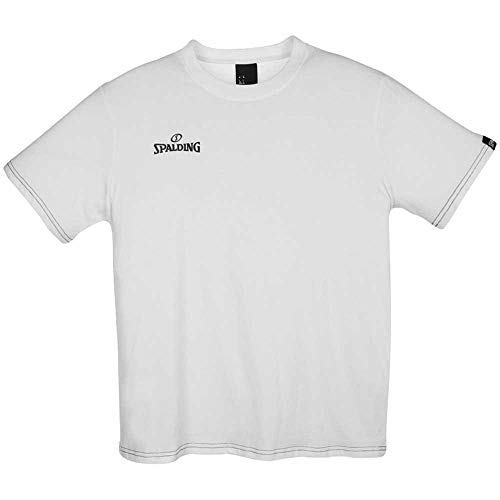 Team II T-Shirt White XXL Team II T-Shirt White XXL von Spalding