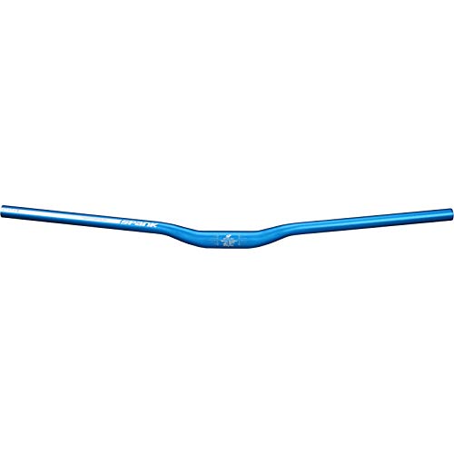 Spank Cintre Spoon ¯31,8mm, 800mm Rise 20mm Blue Mountainbike-Kleiderbügel, blau, 31,8 mm Spank Cintre Spoon ¯31,8mm, 800mm Rise 20mm Blue Mountainbike-Kleiderbügel, blau, 31,8 mm von Spank