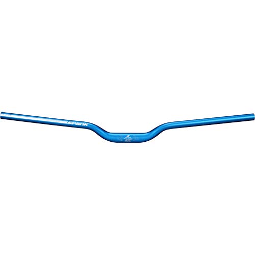 Spank Cintre Spoon ¯31,8mm, 800mm Rise 40mm Blue Mountainbike-Kleiderbügel, blau, 31,8 mm Spank Cintre Spoon ¯31,8mm, 800mm Rise 40mm Blue Mountainbike-Kleiderbügel, blau, 31,8 mm von Spank