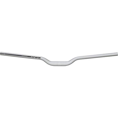 Spank Cintre Spoon ¯31,8mm, 800mm Rise 40mm raw Silver Mountainbike-Kleiderbügel, 31,8 mm Spank Cintre Spoon ¯31,8mm, 800mm Rise 40mm raw Silver Mountainbike-Kleiderbügel, 31,8 mm von Spank