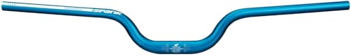 Spank Cintre Spoon ¯31,8mm, 800mm Rise 60mm Blue Mountainbike-Kleiderbügel, blau, 31,8 mm Spank Cintre Spoon ¯31,8mm, 800mm Rise 60mm Blue Mountainbike-Kleiderbügel, blau, 31,8 mm von Spank