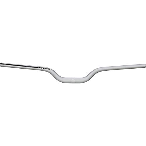 SPANK Cintre Spoon ¯31,8mm, 800mm Rise 60mm raw Silver Mountainbike-Kleiderbügel, 31,8 mm SPANK Cintre Spoon ¯31,8mm, 800mm Rise 60mm raw Silver Mountainbike-Kleiderbügel, 31,8 mm von Spank