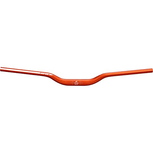 Spank Cintre Spoon ¯35mm, 800mm Rise 40mm orange Mountainbike-Kleiderbügel, 35 mm von Spank