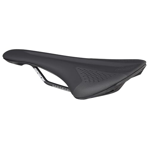 Spank Fahrradsattel Spike 160 LTD für Erwachsene, Unisex, Schwarz/Grau, Replica Geof Gulevich, 263 x 140 mm Spank Fahrradsattel Spike 160 LTD für Erwachsene, Unisex, Schwarz/Grau, Replica Geof Gulevich, 263 x 140 mm von Spank