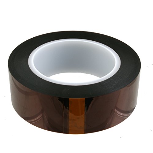 Spank Fratelli Tubeless Tape 68 m Rolle/Breite 38 mm Dichtungsband Unisex Erwachsene, Gold Spank Fratelli Tubeless Tape 68 m Rolle/Breite 38 mm Dichtungsband Unisex Erwachsene, Gold von Spank