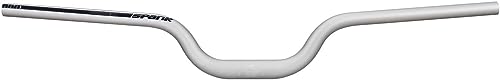 Spank Kleiderbügel Spoon 31,8 mm, 800 mm, Rise 75 mm, Silber, Mountainbike, Erwachsene, Unisex, 31,8 mm Spank Kleiderbügel Spoon 31,8 mm, 800 mm, Rise 75 mm, Silber, Mountainbike, Erwachsene, Unisex, 31,8 mm von Spank