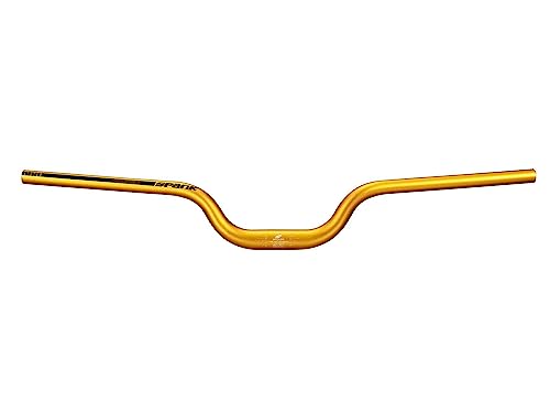 SPANK Cintre Spoon ¯31,8mm, 800mm Rise 40mm Gold MTB Lenker, goldfarben, 31,8 mm SPANK Cintre Spoon ¯31,8mm, 800mm Rise 40mm Gold MTB Lenker, goldfarben, 31,8 mm von Spank