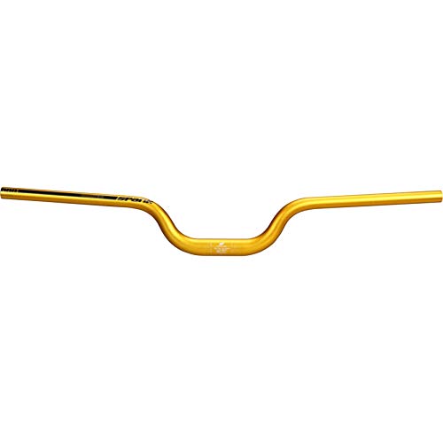 Spank Kleiderbügel Spoon 31,8 mm, 800 mm Rise 75 mm Gold MTB Erwachsene Unisex 31,8 mm Spank Kleiderbügel Spoon 31,8 mm, 800 mm Rise 75 mm Gold MTB Erwachsene Unisex 31,8 mm von Spank
