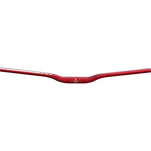 Spank Kleiderbügel Spoon 35 mm, 800 mm, Rise 25 mm, Rot, MTB Erwachsene, Unisex Spank Kleiderbügel Spoon 35 mm, 800 mm, Rise 25 mm, Rot, MTB Erwachsene, Unisex von Spank