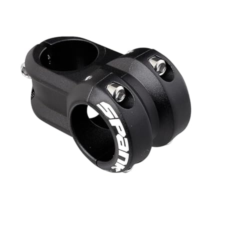 Spank Löffel 2 Stiel Fahrradvorbauten und-Teile, Schwarz, 40 mm Spank Löffel 2 Stiel Fahrradvorbauten und-Teile, Schwarz, 40 mm von Spank