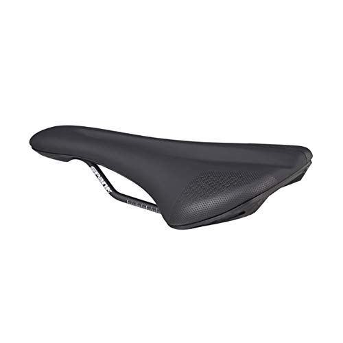 Spank OOOZY 280 Sattel MTB E-Bike Cycle Gravel Erwachsene Unisex Schwarz, 265 mm x 144 mm von Spank