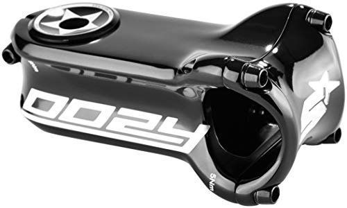 Spank Oozy All Mountain 3D Forged stem, 31.8 mm inklusive topcap Vorbauten, Black, 75 Spank Oozy All Mountain 3D Forged stem, 31.8 mm inklusive topcap Vorbauten, Black, 75 von Spank