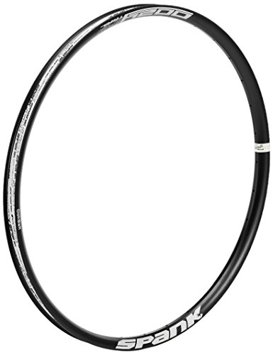 Spank Oozy Trail-345 Bead-Bite 34.5 AL, 32h Rim,29 Zoll shotpeen Felgen, Black Spank Oozy Trail-345 Bead-Bite 34.5 AL, 32h Rim,29 Zoll shotpeen Felgen, Black von Spank