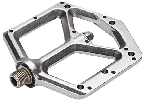 Spank Pedal Spike Flat, Grey, nos, SP-PED-0010-grey-nos Spank Pedal Spike Flat, Grey, nos, SP-PED-0010-grey-nos von Spank