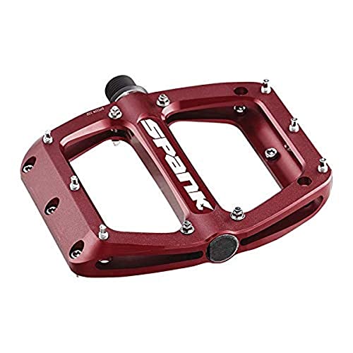 Spank Pedales Spoon Reboot L red Fahrradpedale, rot, L 110x105mm Spank Pedales Spoon Reboot L red Fahrradpedale, rot, L 110x105mm von Spank