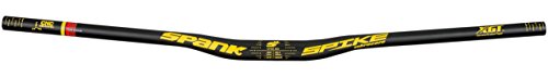 Spank Lenker Spike 800 Race bar, VIBRO CORE, XGT, 31.8 mm, black/yellow, 30 mm, SP-BAR-0038 von Spank