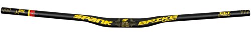 Spank Lenker Spike 800 Race bar, VIBRO CORE, XGT, 31.8 mm, black/yellow, 50 mm, SP-BAR-0038 Spank Lenker Spike 800 Race bar, VIBRO CORE, XGT, 31.8 mm, black/yellow, 50 mm, SP-BAR-0038 von Spank