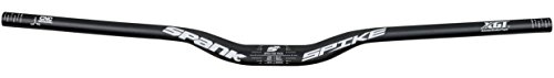 Spank Spike 800 Race bar, XGT, 31.8 mm, shotpeen Lenker, Black, 15 mm Spank Spike 800 Race bar, XGT, 31.8 mm, shotpeen Lenker, Black, 15 mm von Spank