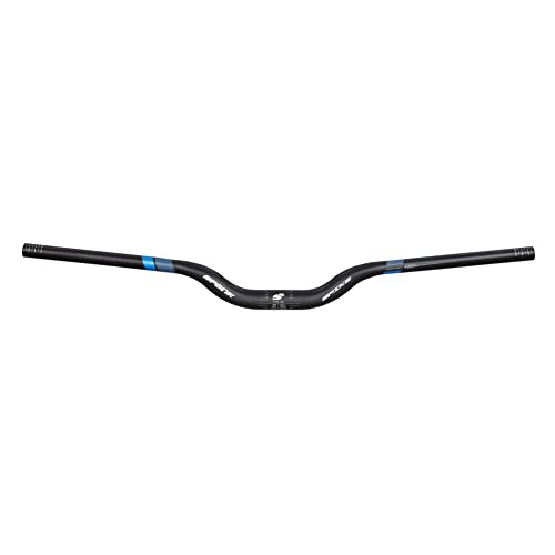 Spank Spike 800 Vibrocore Fahrradlenker, schwarz/blau, 30R Spank Spike 800 Vibrocore Fahrradlenker, schwarz/blau, 30R von Spank