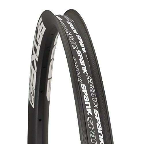 Spank Spike EVO Race33 Bead Bite 33AL, 32h Rim, 26 Zoll Felgen, Black Spank Spike EVO Race33 Bead Bite 33AL, 32h Rim, 26 Zoll Felgen, Black von Spank