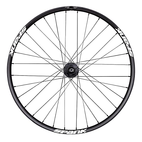 Spank Spike Race33, 27,5 Zoll, 32 H, Nabe Hex Drive Boost 148 x 12 mm, MTB Hinterrad, Unisex, Schwarz Spank Spike Race33, 27,5 Zoll, 32 H, Nabe Hex Drive Boost 148 x 12 mm, MTB Hinterrad, Unisex, Schwarz von Spank
