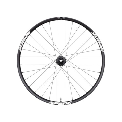 Spank Spike Race33 XD, 27,5 Zoll, 32 H, Nabe Hex Drive 142 x 12 mm + Adap 135 x 12 mm Rad MTB Hinterrad Unisex Erwachsene, Schwarz, 135/142x12 mm Spank Spike Race33 XD, 27,5 Zoll, 32 H, Nabe Hex Drive 142 x 12 mm + Adap 135 x 12 mm Rad MTB Hinterrad Unisex Erwachsene, Schwarz, 135/142x12 mm von Spank