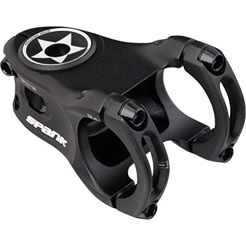 Spank Split 35 Stem MTB Vorbau, Schwarz, 50mm Spank Split 35 Stem MTB Vorbau, Schwarz, 50mm von Spank