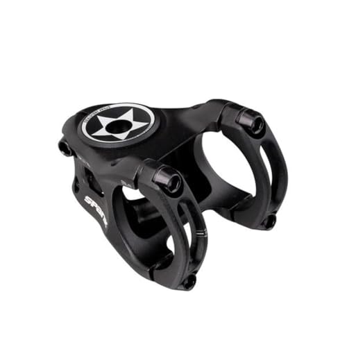 Spank Split 35 Stem Vorbau Mountainbike/MTB für Erwachsene, Unisex, Blau, 33 mm Spank Split 35 Stem Vorbau Mountainbike/MTB für Erwachsene, Unisex, Blau, 33 mm von Spank