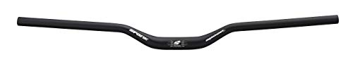 Spank Spoon 2.0 Rise 40 mm Mountainbike Lenker MTB Unisex Erwachsene, schwarz von Spank