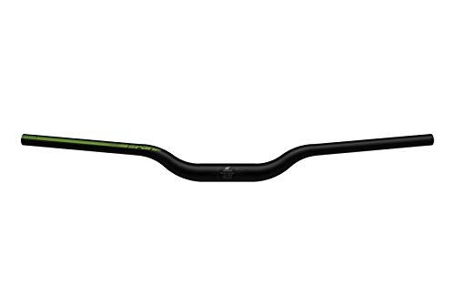 Spank Spoon 35 mm, Rise 40 mm Kleiderbügel für Erwachsene, Unisex, Schwarz/Grün, 800 mm Spank Spoon 35 mm, Rise 40 mm Kleiderbügel für Erwachsene, Unisex, Schwarz/Grün, 800 mm von Spank