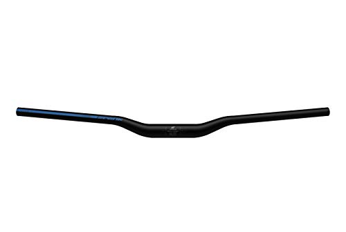 Spank Spoon 35 mm Rise 25 mm Kleiderbügel für Erwachsene, Unisex, Schwarz/Blau, 800 mm Spank Spoon 35 mm Rise 25 mm Kleiderbügel für Erwachsene, Unisex, Schwarz/Blau, 800 mm von Spank