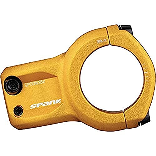 Spank Spoon 350, 35 mm Gold Fahrrad für Erwachsene, Unisex Spank Spoon 350, 35 mm Gold Fahrrad für Erwachsene, Unisex von Spank