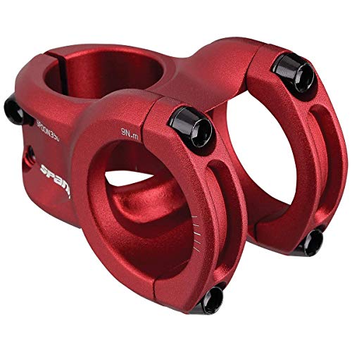 Spank Spoon 350, 35 mm Red Fahrrad Erwachsene Unisex Spank Spoon 350, 35 mm Red Fahrrad Erwachsene Unisex von Spank
