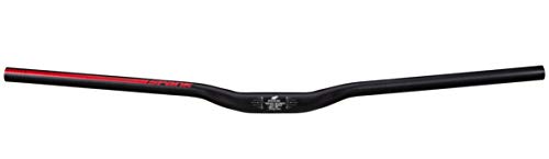 Spank Spoon 800, Rise 20 mm Kleiderbügel für Erwachsene, Unisex, Schwarz/Rot, 800 mm Spank Spoon 800, Rise 20 mm Kleiderbügel für Erwachsene, Unisex, Schwarz/Rot, 800 mm von Spank
