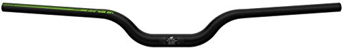 Spank Spoon 800, Rise 60 mm Kleiderbügel für Erwachsene, Unisex, Schwarz/Grün, 800 mm Spank Spoon 800, Rise 60 mm Kleiderbügel für Erwachsene, Unisex, Schwarz/Grün, 800 mm von Spank