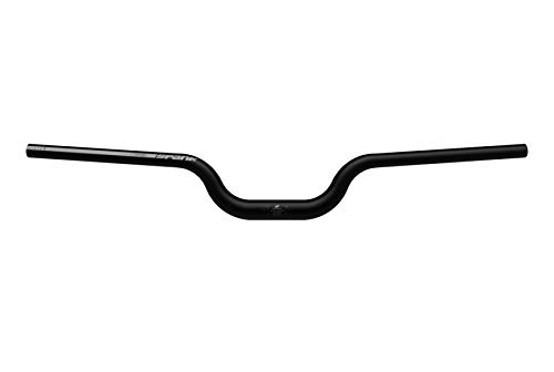 SPANK Spoon 800, Rise 75mm Kleiderbügel, Schwarz, 800mm SPANK Spoon 800, Rise 75mm Kleiderbügel, Schwarz, 800mm von Spank