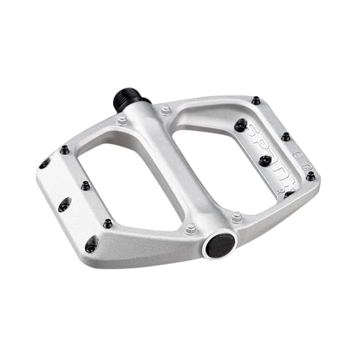 SPANK Unisex Spoon Dc Flache Pedale für MTB/E-BIK/Cycle, Bronze, 100x105mm SPANK Unisex Spoon Dc Flache Pedale für MTB/E-BIK/Cycle, Bronze, 100x105mm von Spank