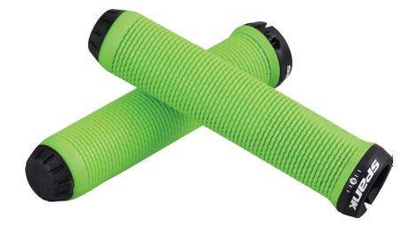 paar grip spank spike green paar grip spank spike green von Spank