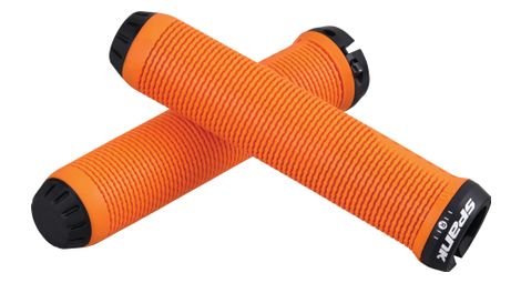 paar grip spank spike orange paar grip spank spike orange von Spank