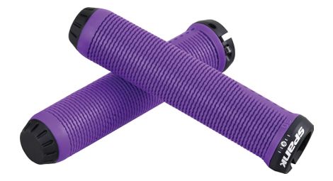 paar grip spank spike purple paar grip spank spike purple von Spank