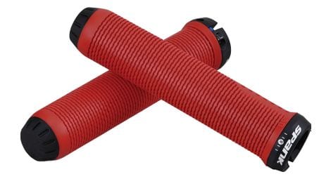 paar grip spank spike red paar grip spank spike red von Spank