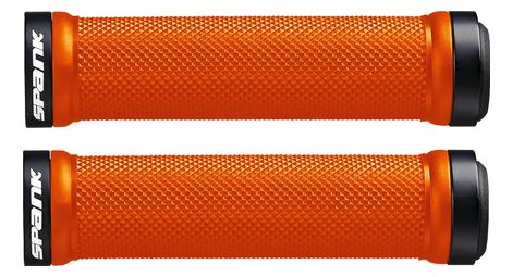 paar orange spank loffel griffe von Spank