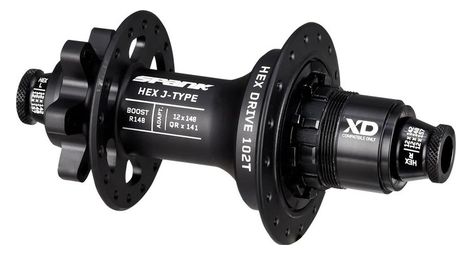 spank hex j type 102t boost i r148 i 32 loch nabe hinten schwarz spank hex j type 102t boost i r148 i 32 loch nabe hinten schwarz von Spank